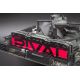 18. DDR4 8GB 3200MHz UDIMM goodram RIVAL Radiant Green