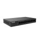 3. Tenda G0-8G-PoE Gigabit Ethernet Router Black