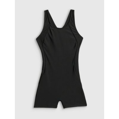 7. Girls' one-piece swimsuit 4F 4FJRSS26USWSF148-20S