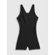 7. Girls' one-piece swimsuit 4F 4FJRSS26USWSF148-20S