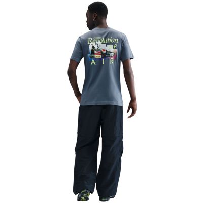 7. Nike Sportswear BB Men's T-Shirt Blue IH5067 491