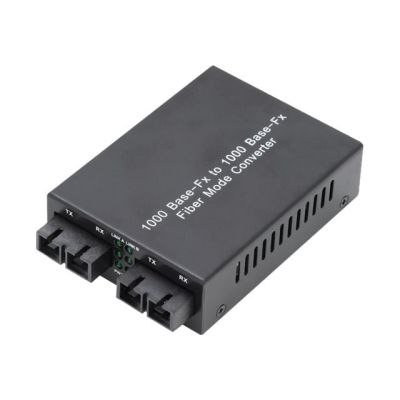 6. Digitus Gigabit Multimode/Singlemode SC/SC Media Converter