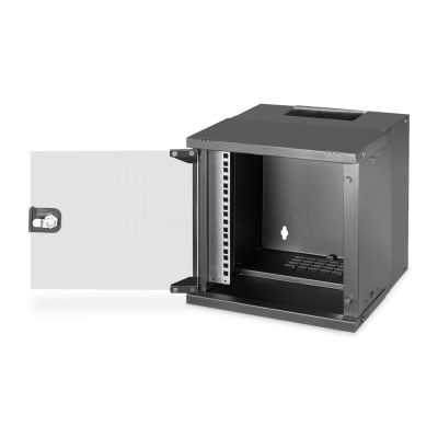 6. Digitus SOHO Pro Wall-Mounted Case - 254 mm (10") - 315x300 mm (W x D)