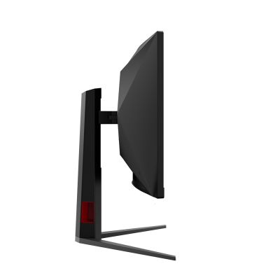7. AOC G4 CU34G4ZCA Computer Monitor 86.4 cm (34") 3440 x 1440 px Wide Quad HD Black, Red