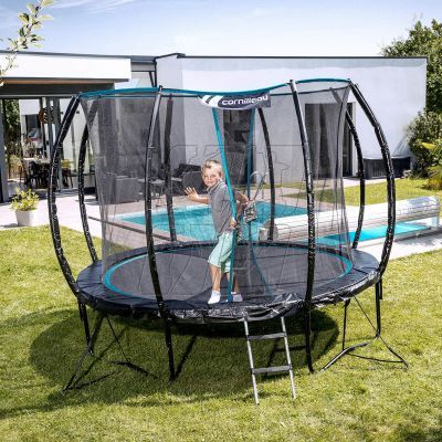 3. Cornilleau Spring Trampoline 312121