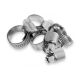 2. Bradas BSW2 7-11/7 Hose Clamp Screw (worm gear) clamp