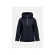 Women's PEAK PERFORMANCE W Treeline Hipe 2.5L Shell Jacket, Black