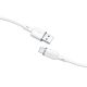 2. Acefast USB cable - USB Type C 1.2m, 3A white (C2-04 white)