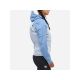 4. MILLET INTENSE PRO 2.5L JKT W blue jacket