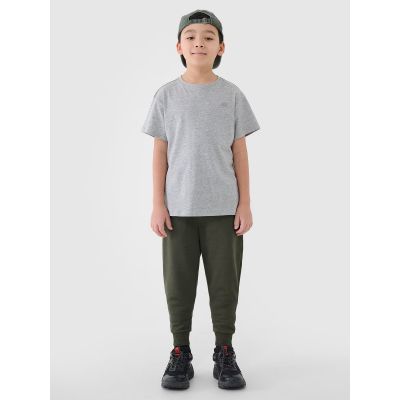5. T-shirt 4F Jr 4FJWMM00TTSHM2330-25M