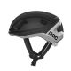 POC Omne Lite Black and White Bike Helmet