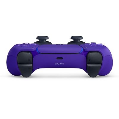 7. Sony DualSense Purple Bluetooth/USB Analog/Digital Gamepad for PlayStation 5