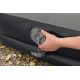 9. Bestway 671BT Air Mattress Single Mattress Black, Gray Unisex