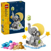 LEGO Inne 40814 - Słoniątko na niebie