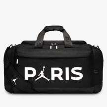 Air Jordan PSG Paris Saint-Germain Duffel Bag 62.5L Black - MM0995-023