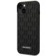 2. Karl Lagerfeld 3D Monogram Case for iPhone 14 Plus - Black