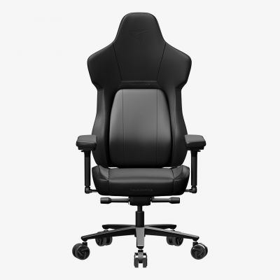 6. ThunderX3 CORE Modern Universal Gaming Chair Upholstered Seat Black