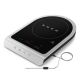 6. SMEG PIC01BLMEU portable induction hob