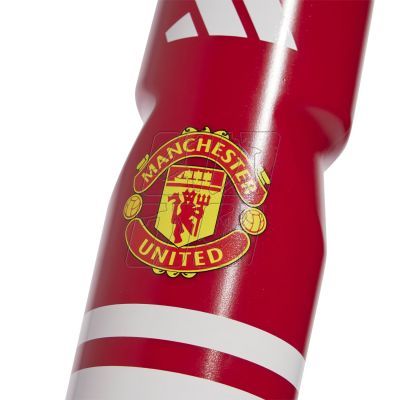 2. Adidas Manchester United water bottle IY0435