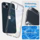 7. Spigen Ultra Hybrid iPhone 14 Case - Clear