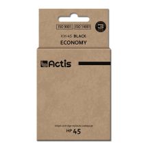 Actis KH-45 Ink (replaces HP 45 51645A; Standard; 44 ml; black)