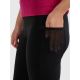 8. Women's quick-drying trekking leggings 4F 4FWAW25TFTIF373-20S