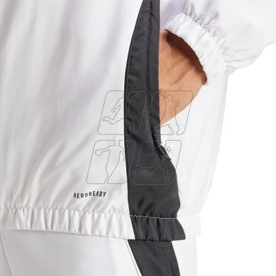 6. Adidas Tiro 24 M jacket IM8808