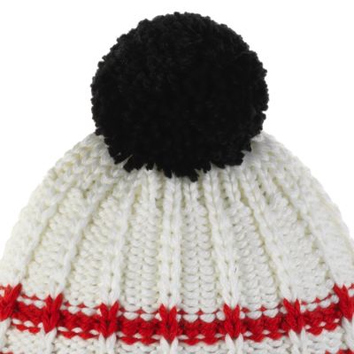 2. Eisbär Kova Pompon MÜ E30728-309 Black One Size