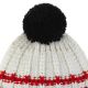 2. Eisbär Kova Pompon MÜ E30728-309 Black One Size