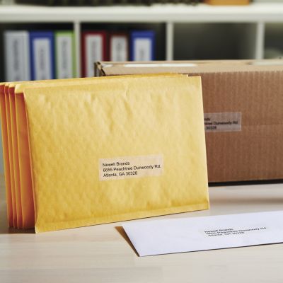 2. DYMO LW - Large Address Labels - 36 x 89 mm - S0722410