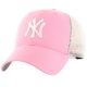 3. New York Yankees Branson 47 Jr. B-BRANS17CTP-RSA_KIDS Cap