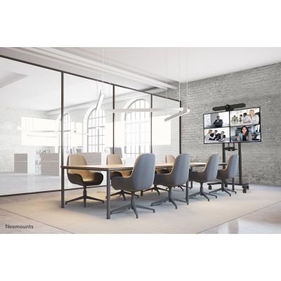 9. Neomounts AFL-875BL1 Display Mounting Accessory Shelf