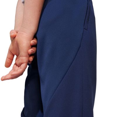13. adidas Tiro 25 Navy Kids’ Trousers JC5129