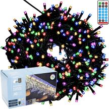 240 LED LIGHT CHAIN MULTICOLOR