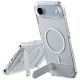 2. CARE by PanzerGlass Feature Case with Kickstand MagSafe for iPhone Air - Clear