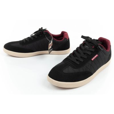 29. Skechers Placer M 210824/BLK shoes