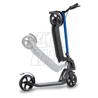 2. City scooter Globber One K 180 BR 499-192 HS-TNK-000011097