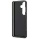 7. Guess IML Big Metal 4G Script case for Samsung Galaxy S26 - black