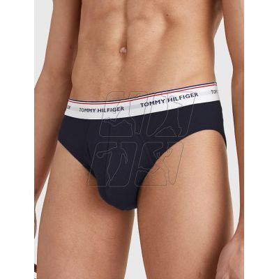 3. Tommy Hilfiger 3P Brief M 1U87903766 underwear