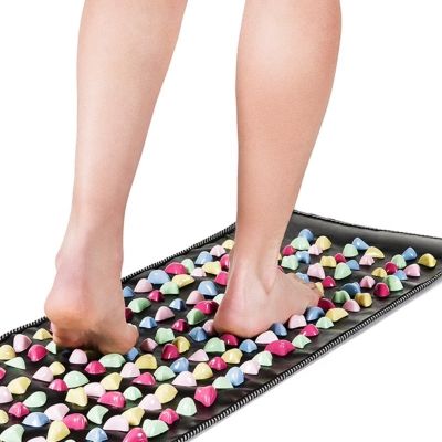 4. FOOT MASSAGE MAT - Foot massage mat