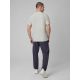 2. Men's quick-drying training pants 4F 4FRSS26TFTRM1411-23S