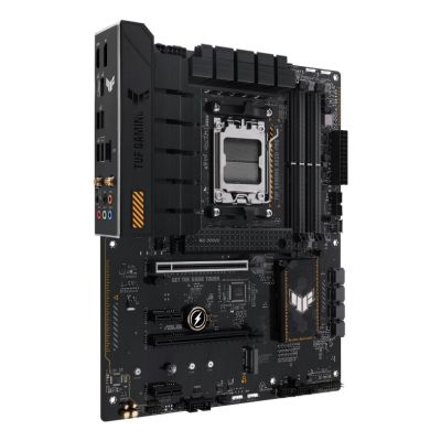 16. ASUS TUF GAMING A620-PRO WIFI AMD A620 Socket AM5 ATX