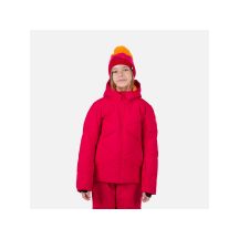 Rossignol Girl Staci Jkt Jacket Red