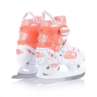 7. Tempish RS Ton Duo Led Jr 13000008248 Adjustable Skates