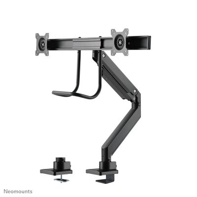 8. Neomounts NM-D775DXBLACK Monitor Holder/Stand 81.3 cm (32") Desk Black