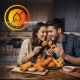 5. Extralink Smart Life Air Fryer SJ-200 2L