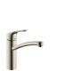 Hansgrohe Focus Stainless Steel