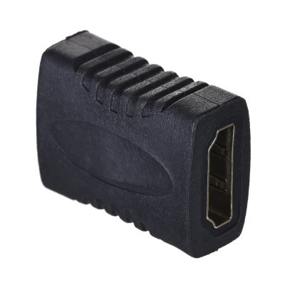 3. Lanberg AD-0018-BK adapter (HDMI F - HDMI F; black)