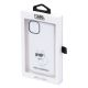 5. Karl Lagerfeld Ikonik Choupette Case for iPhone 11 / Xr - Transparent