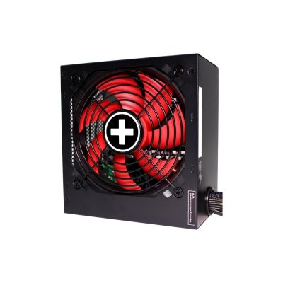 6. Xilence Performance A+ XN215 Power Supply Module 550W 20+4 pin ATX ATX Black